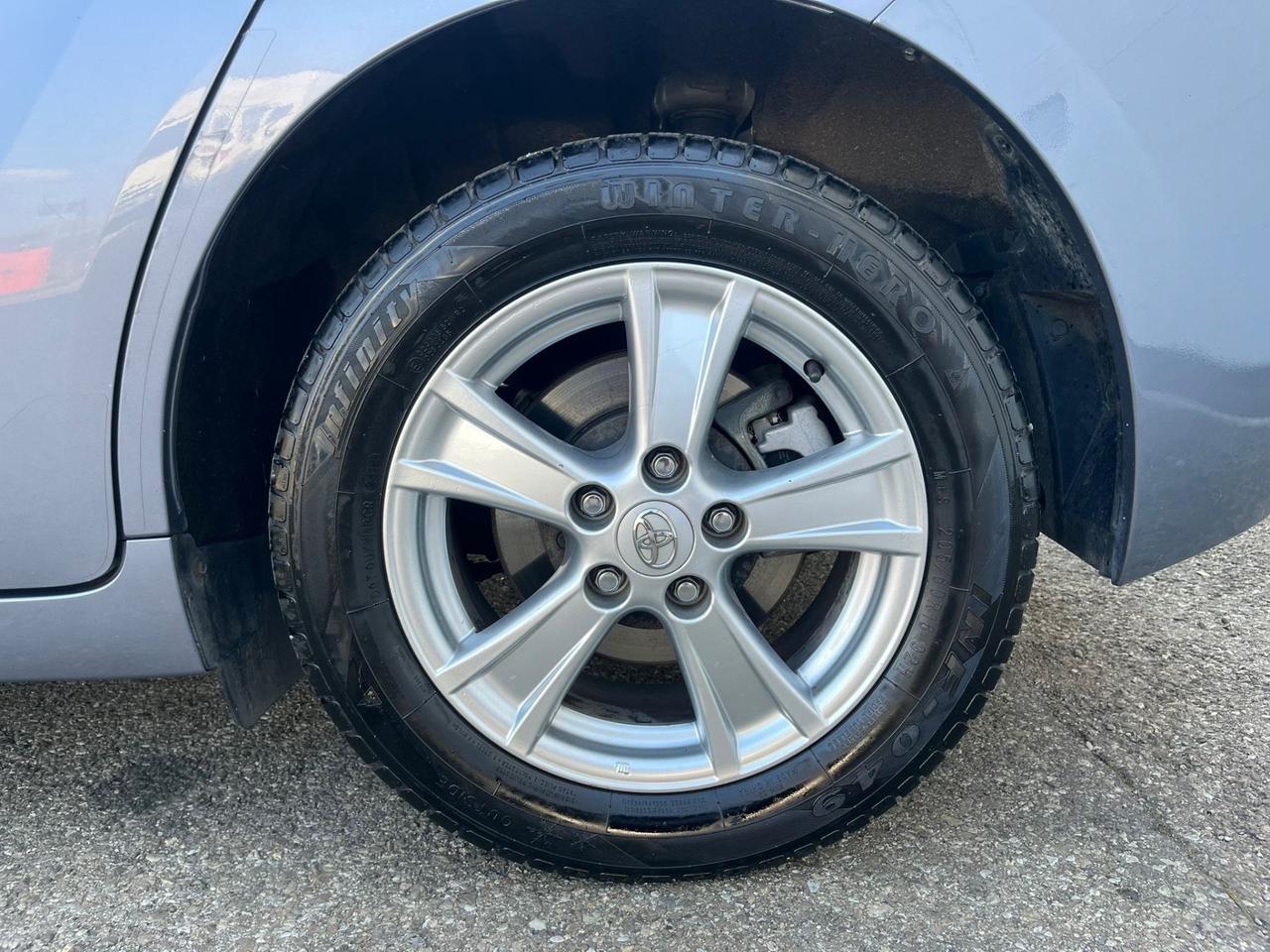 Toyota Verso 2.0d 2009 141.000km perfetta