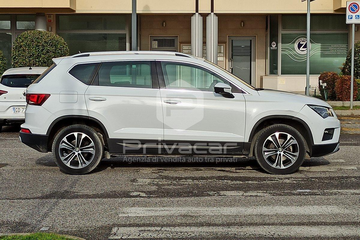 SEAT Ateca 1.6 TDI Style