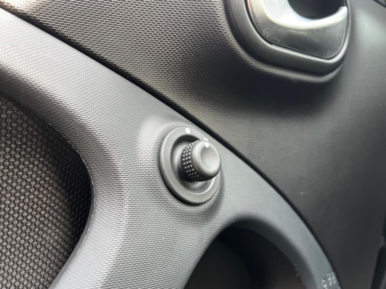 Smart ForFour 70 1.0 Passion