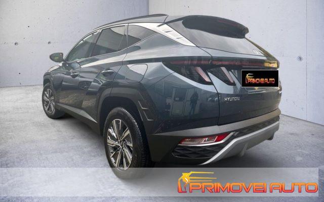 HYUNDAI Tucson 1.6 HEV aut. Trend