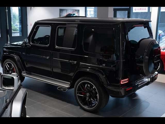 Mercedes-Benz G 63 AMG 585CV *MANUFAKTUR*SUPERIEUR