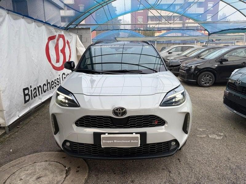 Toyota Yaris Cross Yaris Cross 1.5 Hybrid 130 CV 5p. E-CVT GR SPORT