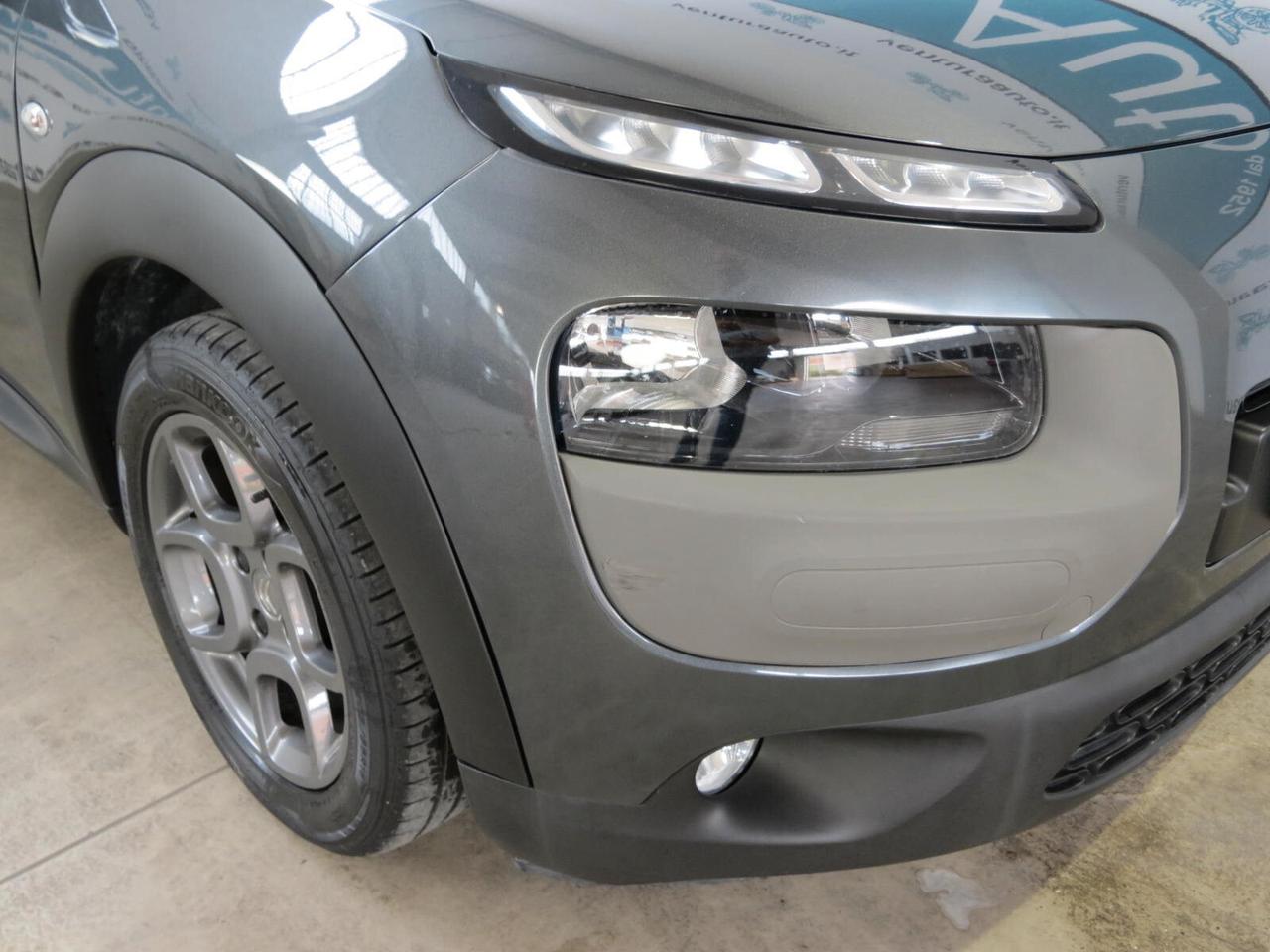 Citroen C4 Cactus BlueHDi 100 S&S Shine