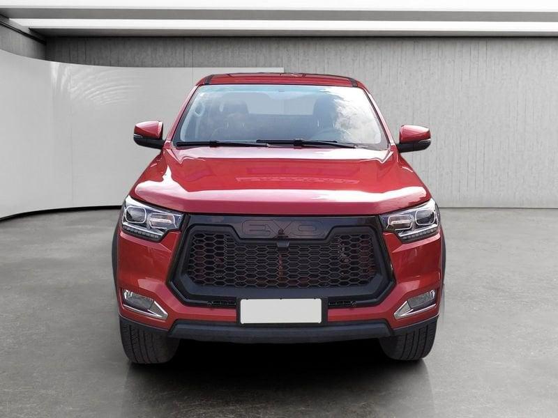 EVO Evo 4 2.0 turbo diesel 136cv