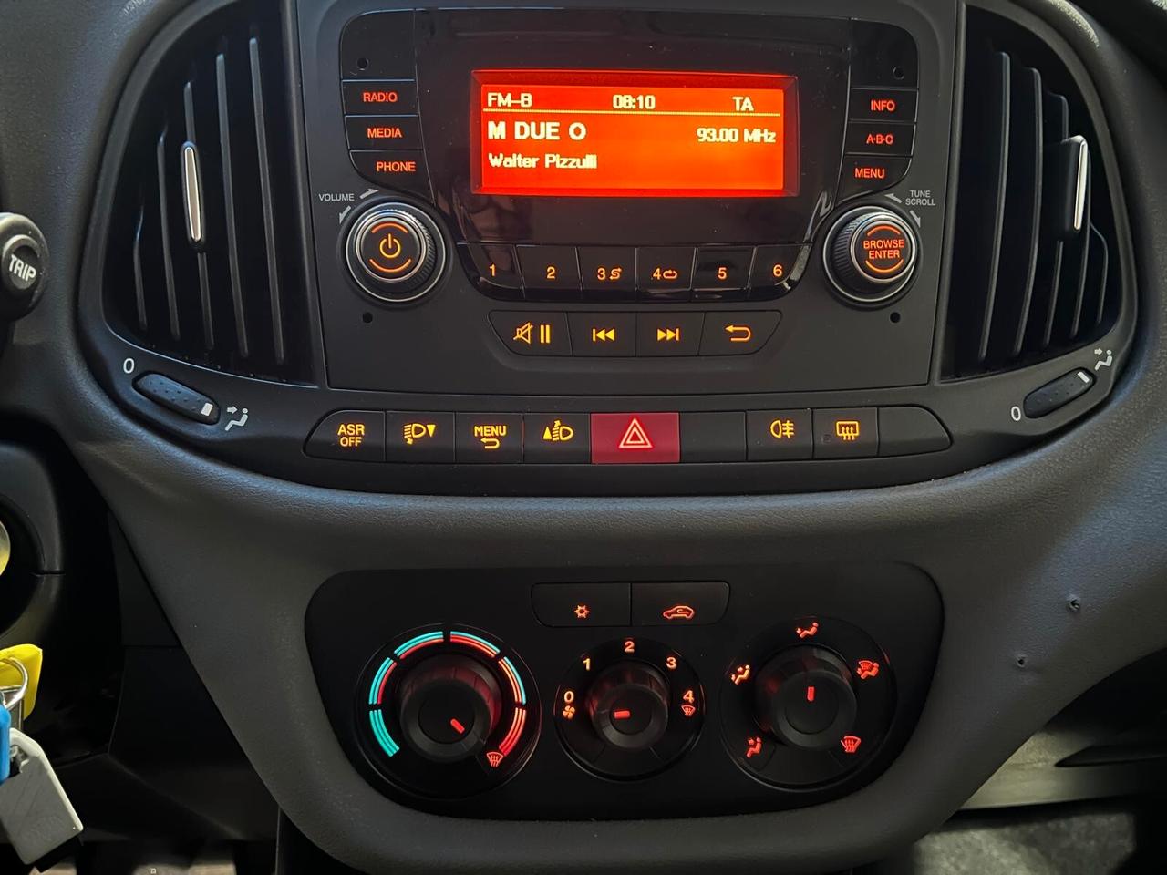 Fiat Doblo Doblò 1.4 T-Jet 16V Lounge