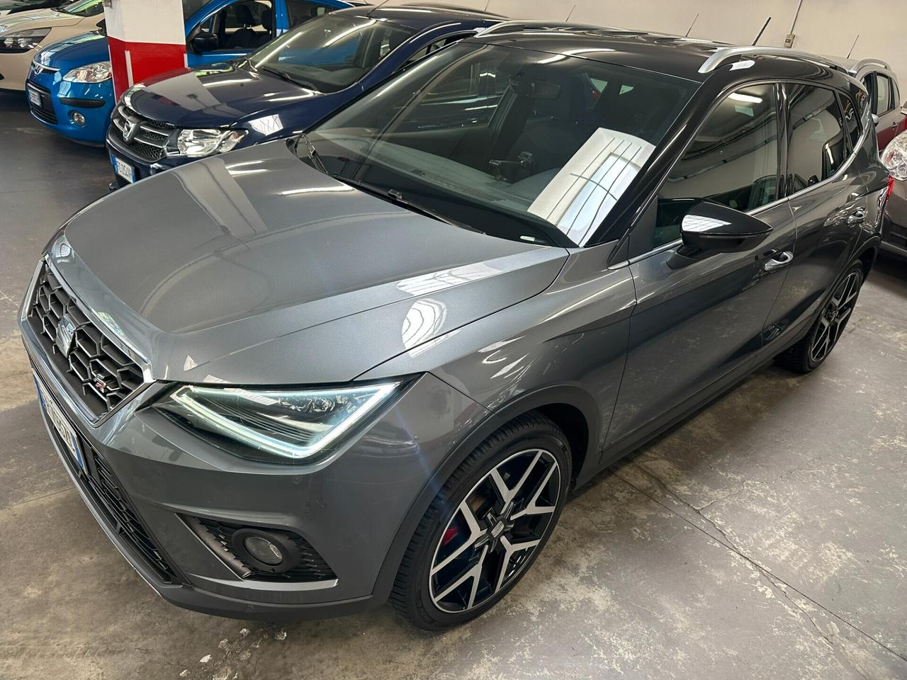 Seat Arona 1.0 EcoTSI 115 CV FR