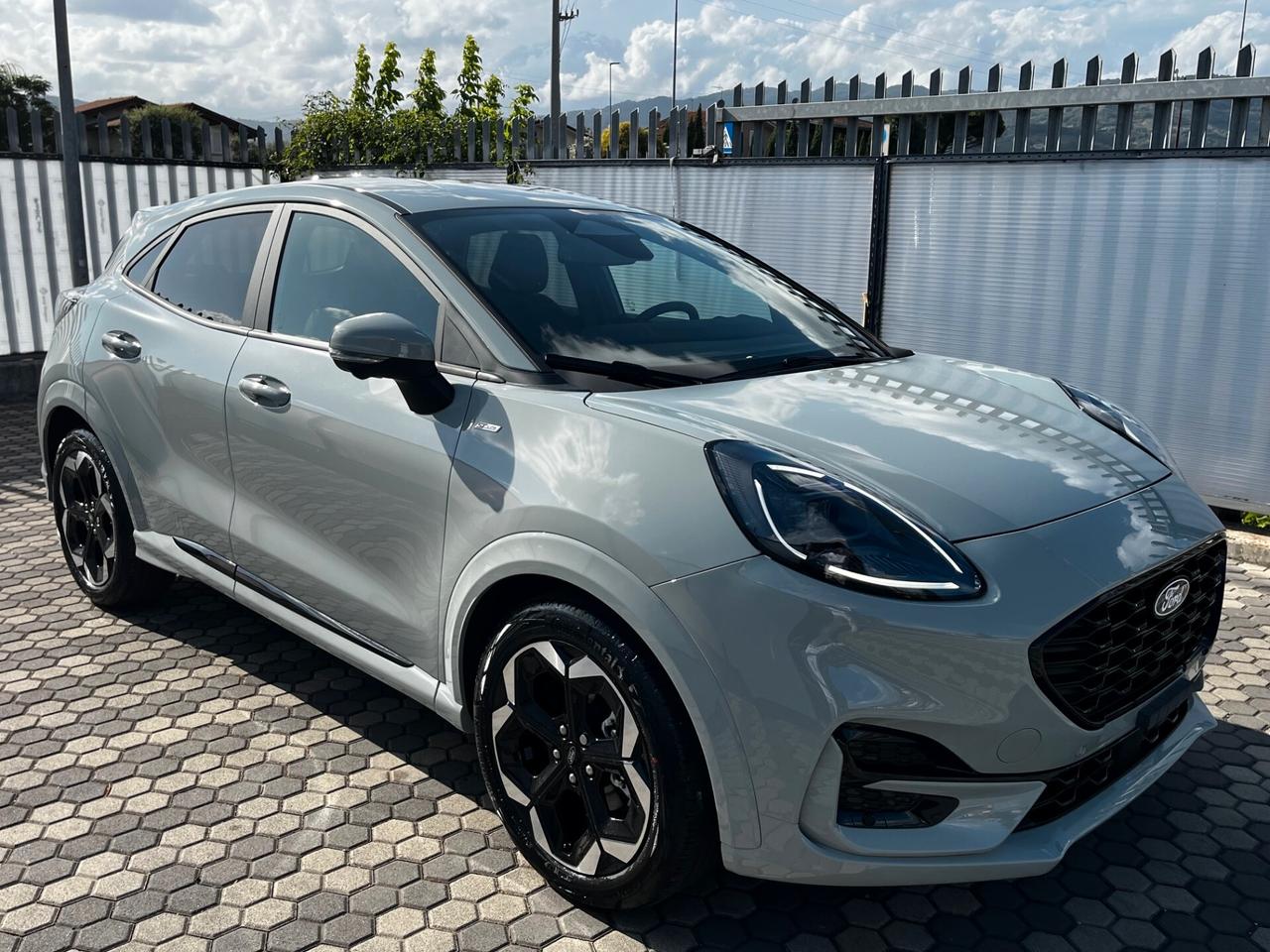 Ford Puma 1.0 EcoBoost Hybrid 125 CV S&S ST-Line X