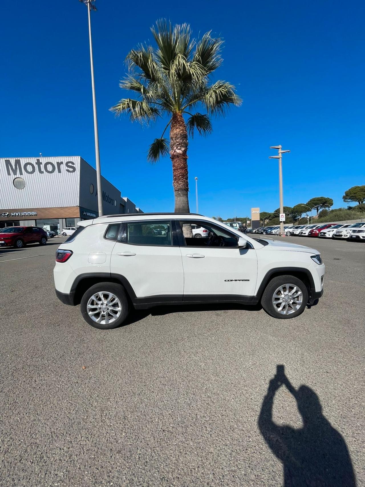Jeep Compass 1.6 Multijet II 2WD Business
