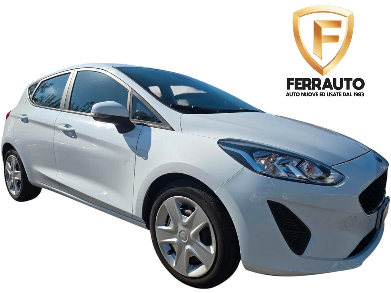 FORD FIESTA 1.5TDCI 86CV 5P GARANZIA