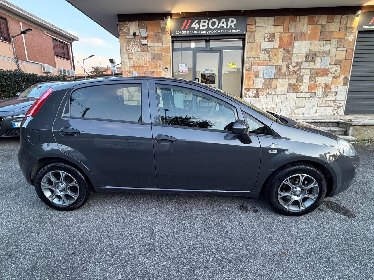 Fiat Grande Punto 1.2 8V 5 porte Lounge