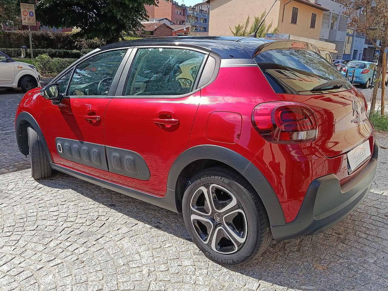Citroen C3 1.2 PureTech 82 Shine #6692