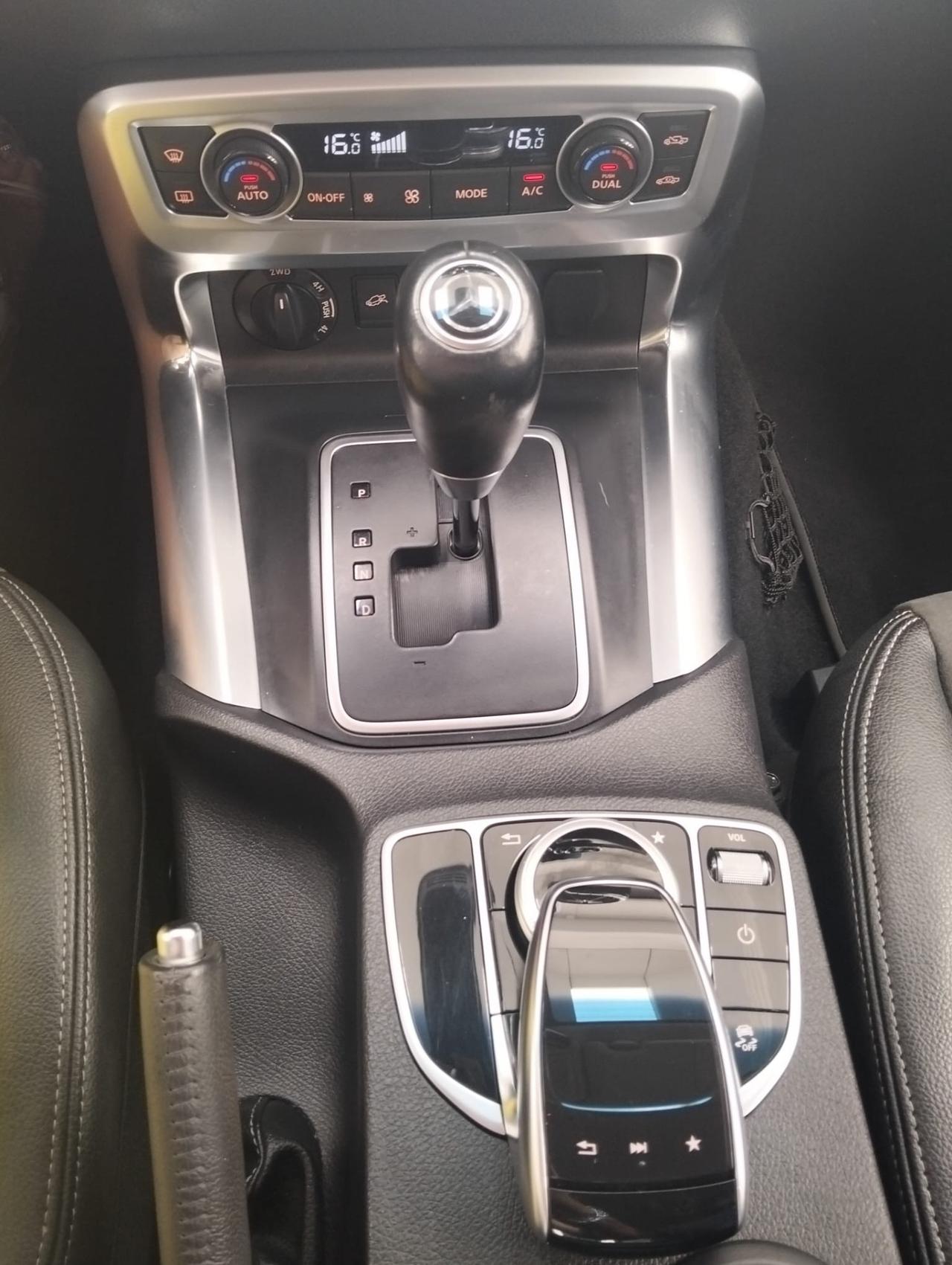 Mercedes-benz Classe X 250 d 4Matic Power Business