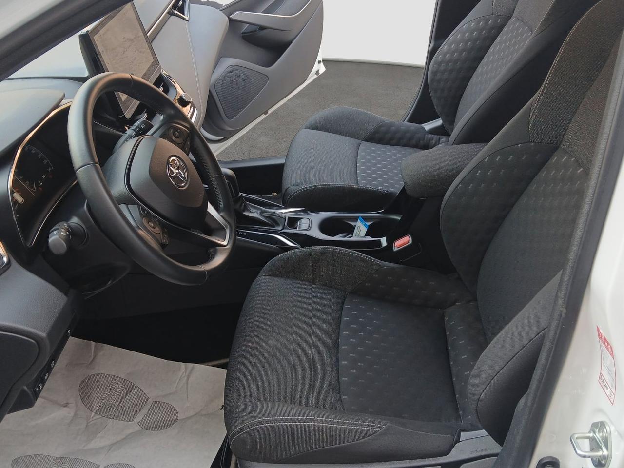 Toyota Corolla Touring Sports 1.8h Active Tech auto