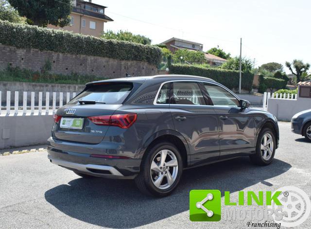 AUDI Q3 1.4 TFSI 150 CV S tronic Business