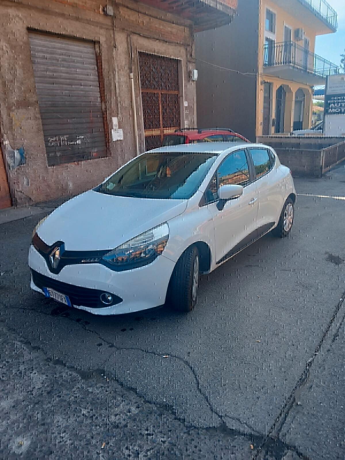 Renault Clio 1.5 dCi 8V 75CV 5 porte Wave