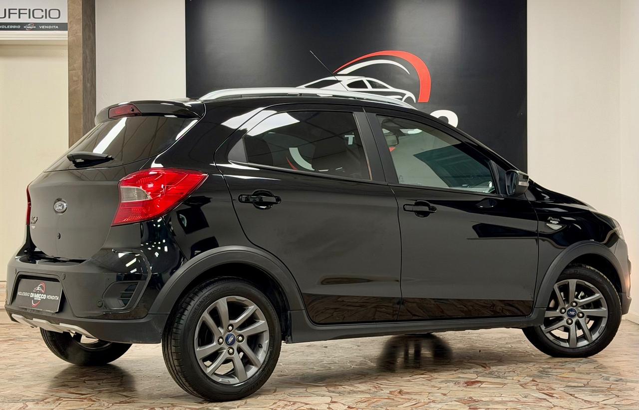 Ford Ka 1.5 TDCi 95 CV Start&Stop Active