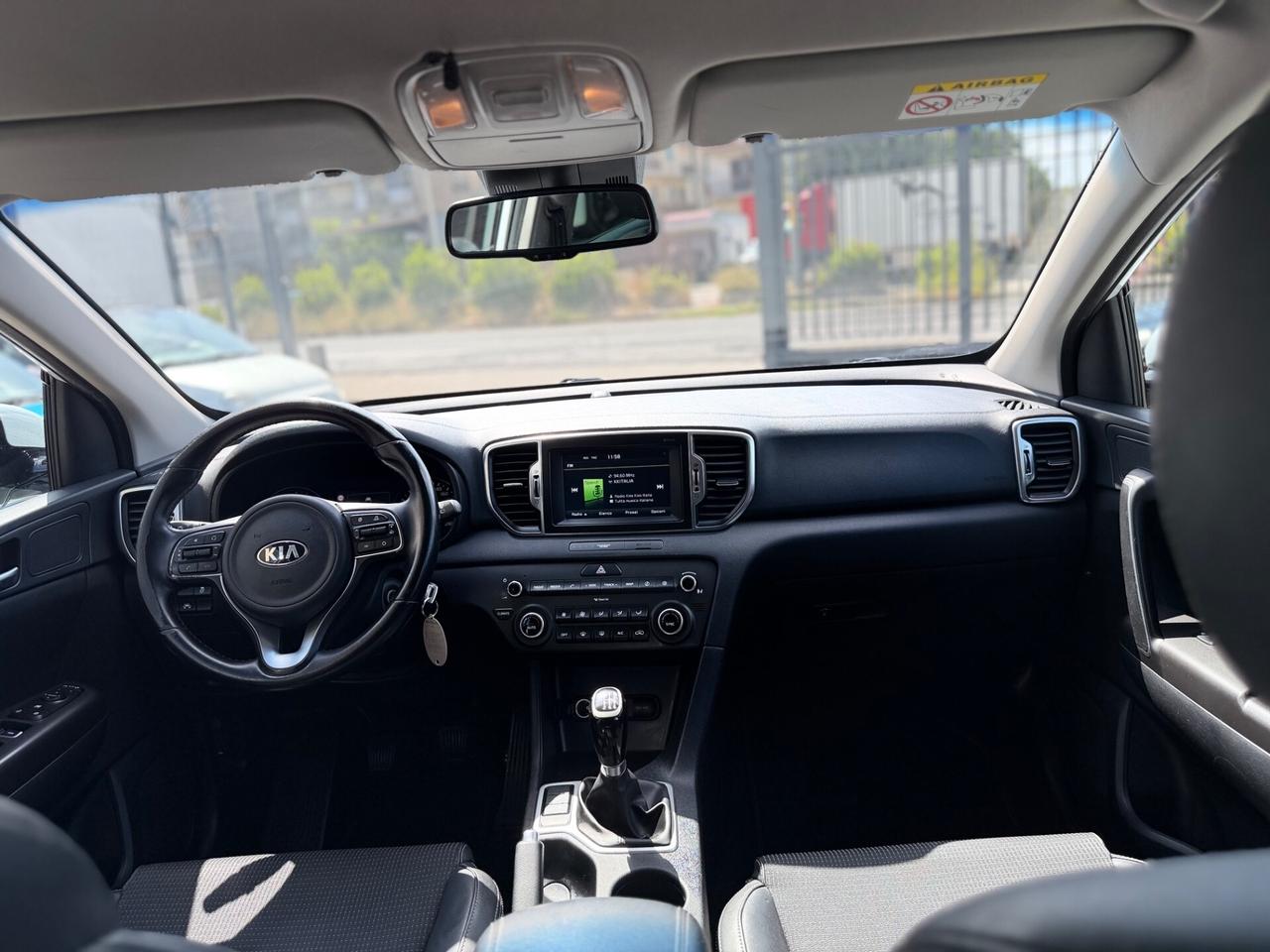 Kia Sportage 1.7 CRDI 2WD Cool COME NUOVA