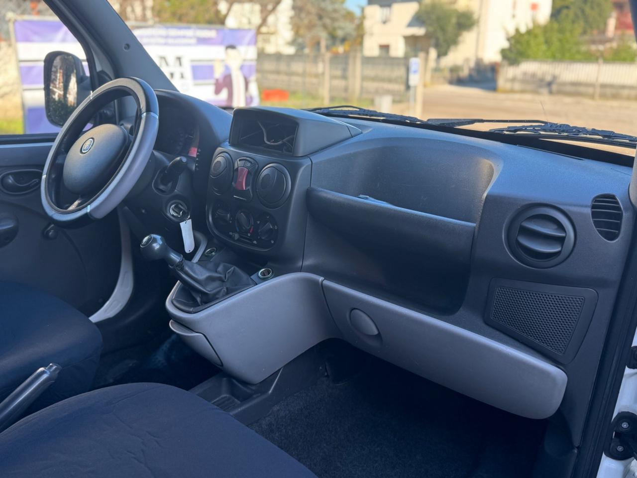 Fiat Doblo Doblò 1.3 MJ 16V PC-TN Cargo Lamier.