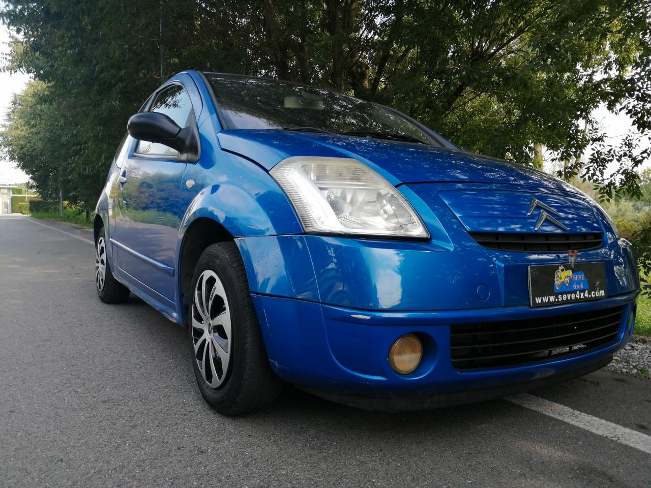 Citroen C2 1.4 HDi 70CV Elegance