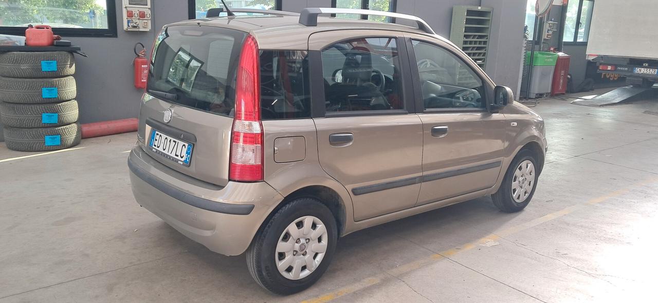 Fiat Panda 1.2 Emotion