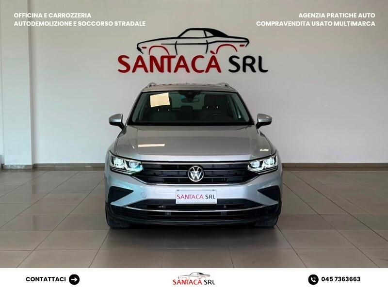Volkswagen Tiguan 1.5 TSI ACT Life