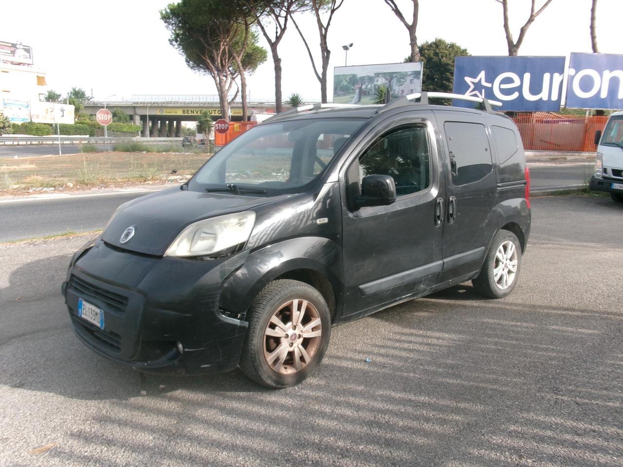 QUBO 1.4 NATURAL POWER METANO VEICOLO IN CONTO VENDITA COME DA FOTO