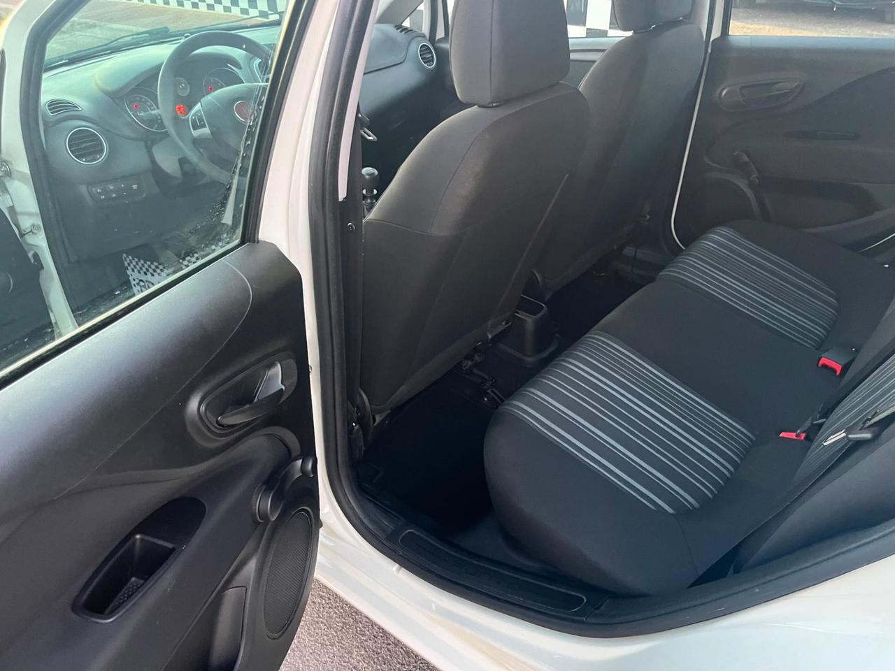 Fiat Punto Evo 1.2 5 porte Dynamic 2011