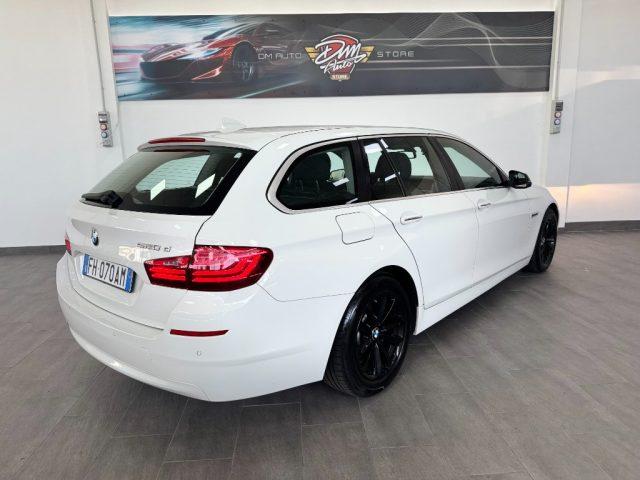 BMW 520 d Touring Business aut.