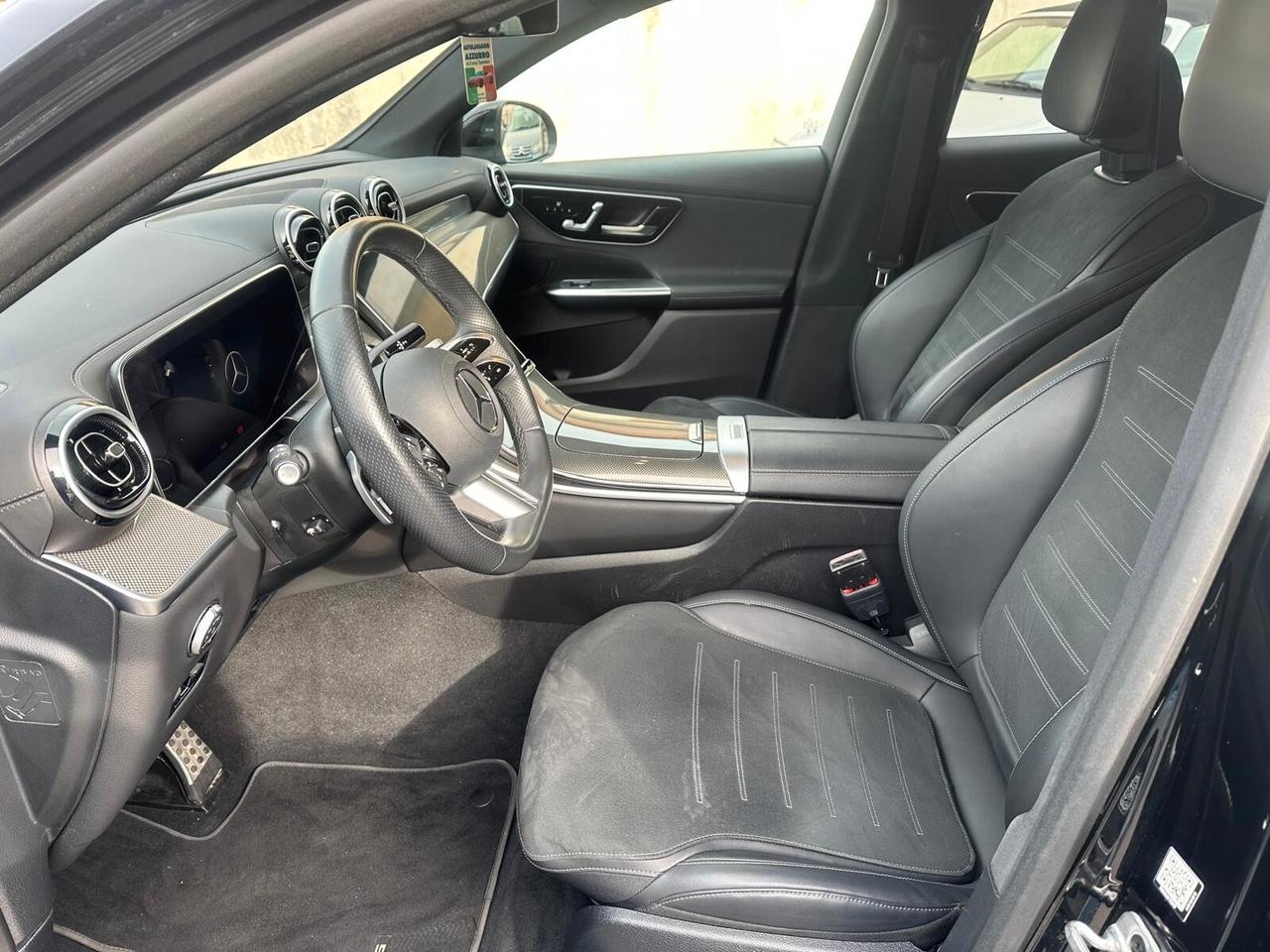 Mercedes-benz GLC 300 de hybrid EQ 4Matic Advanced