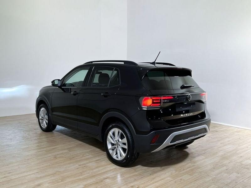 Volkswagen T-Cross 1.0 TSI Edition Plus