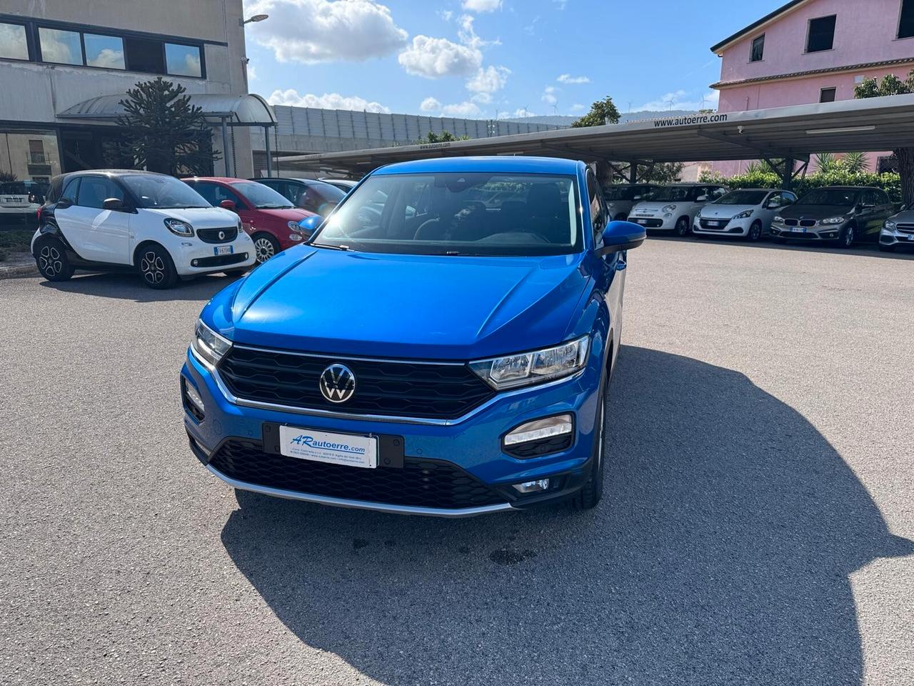 Volkswagen T-Roc 2.0 TDI SCR 150 CV Business BlueMotion Technology