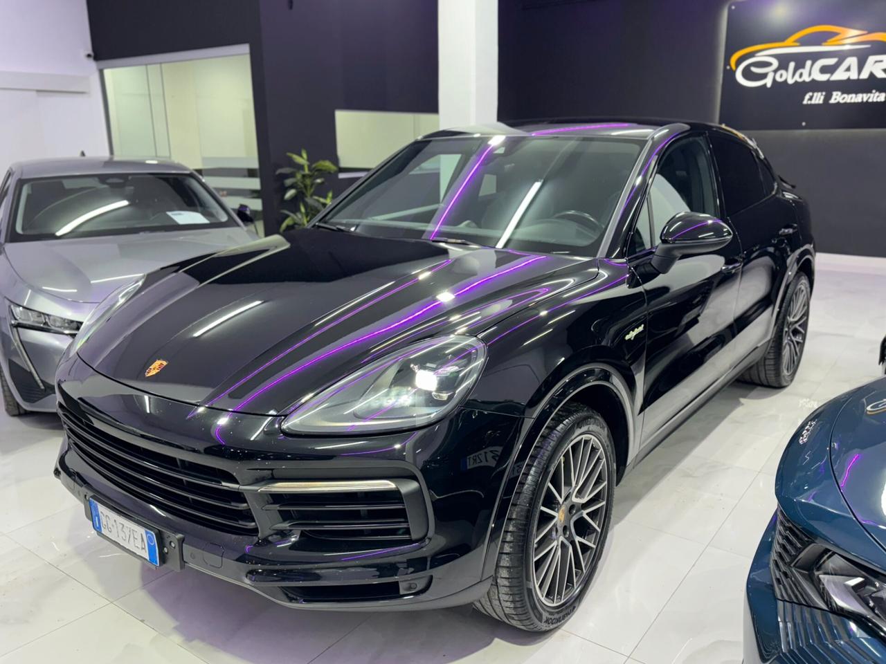 Porsche Cayenne Coupé 3.0 V6 E-Hybrid