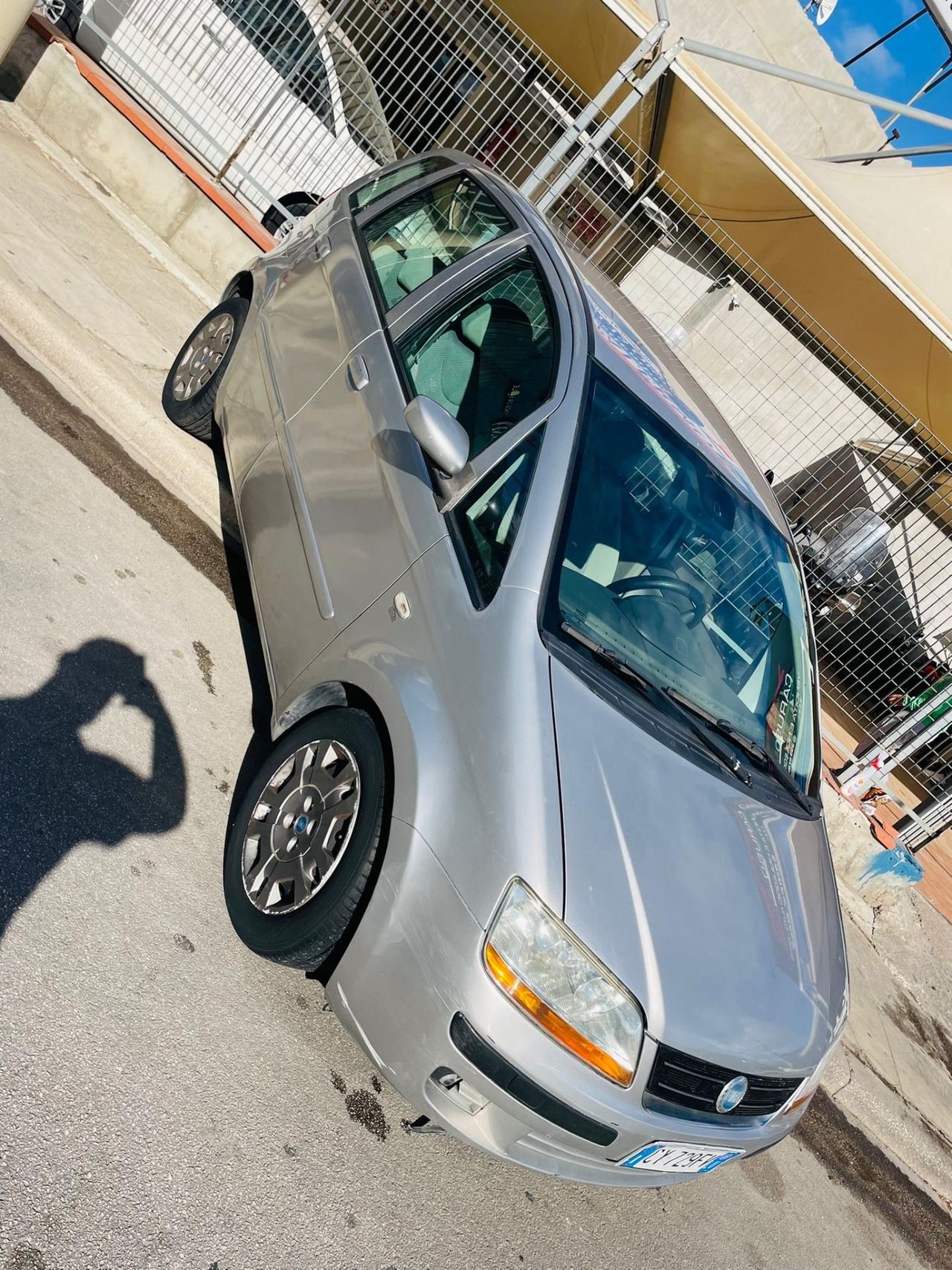 Fiat Idea 1.3 Multijet 16V Dynamic