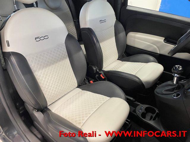 FIAT 500 1.0 Hybrid Dolcevita NEOPATENTATI