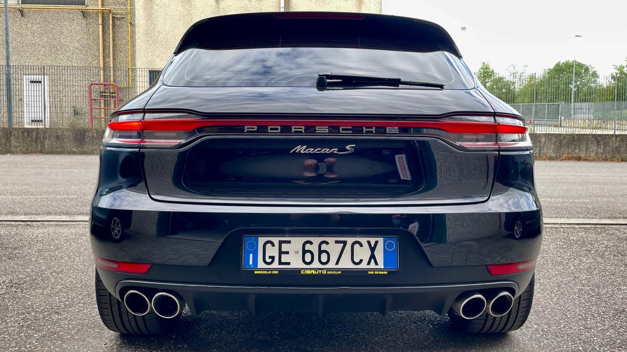 Porsche Macan 3.0 S