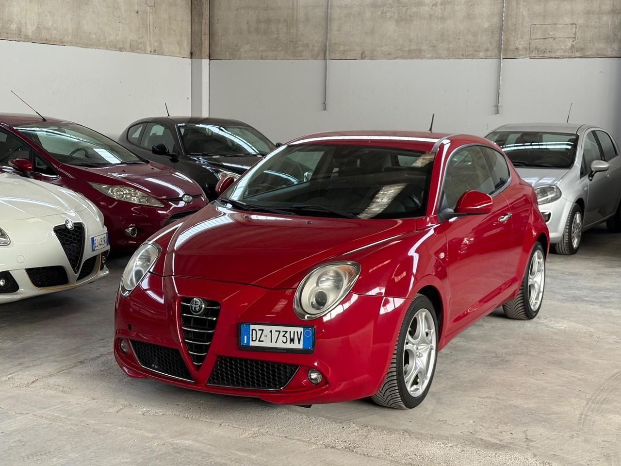 Alfa Romeo MiTo 1.4 105 CV M.air S&S Distinctive Sport Pack