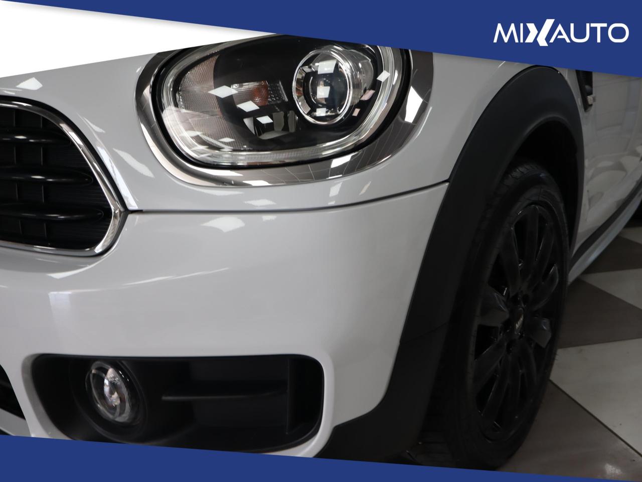 Mini Countryman 2.0 Cooper D Hype Auto