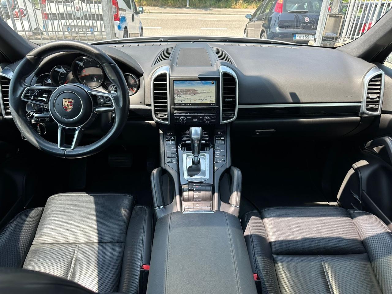 Porsche Cayenne 3.0 Diesel