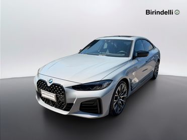 BMW Serie 4 G.C. (G26) - M440i xDrive 48V