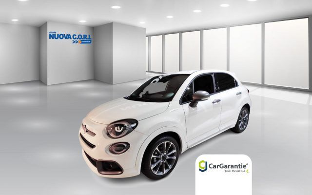 FIAT 500X 1.6 MultiJet 120 CV DCT Sport