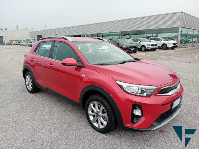 KIA Stonic 1.4 MPI EcoGPL Style