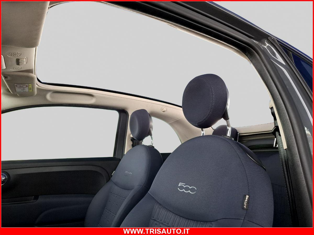 FIAT 500 C 1.0 Hybrid Cabrio NEOPATENTATI