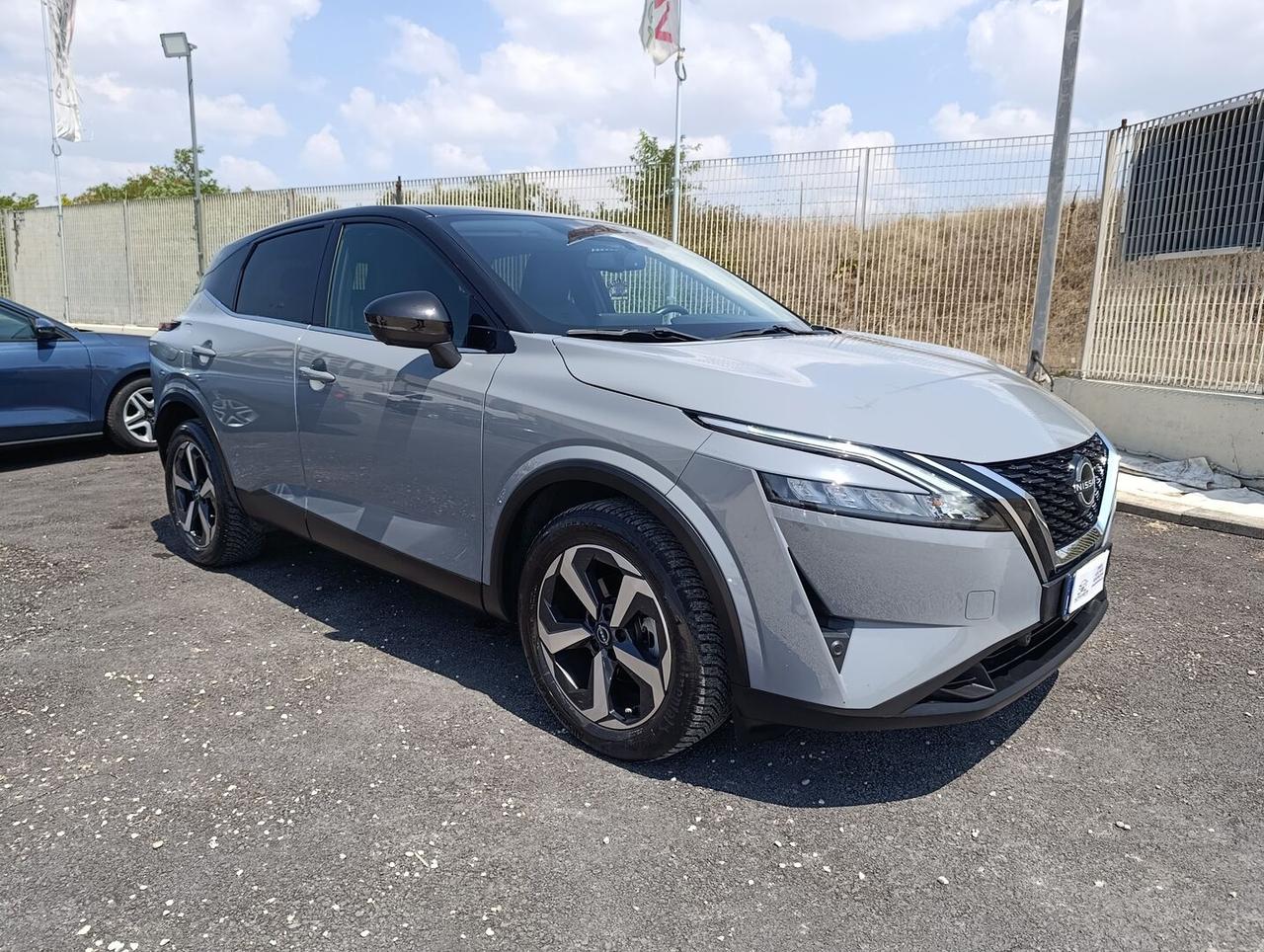 Nissan Qashqai 1.3 mhev N-Connecta 2wd 140cv UNIPROPRIEARIO