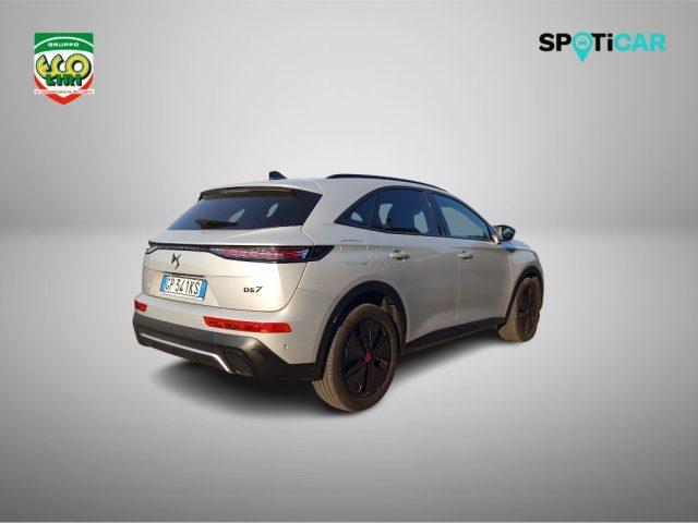 DS AUTOMOBILES DS 7 BlueHDi 130 aut. Performance Line+