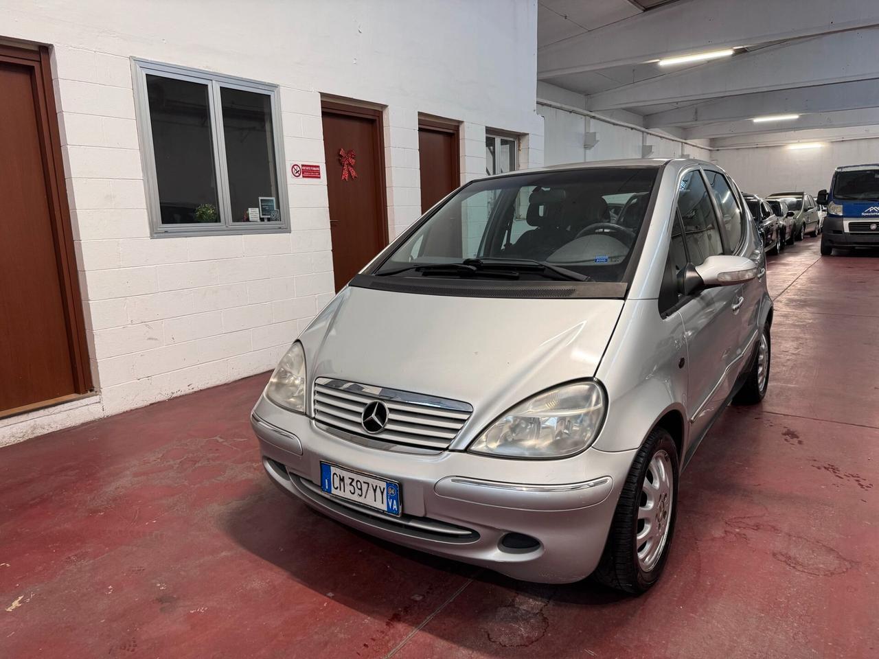 Mercedes-benz A 140 A 140 cat Avantgarde clima neopat
