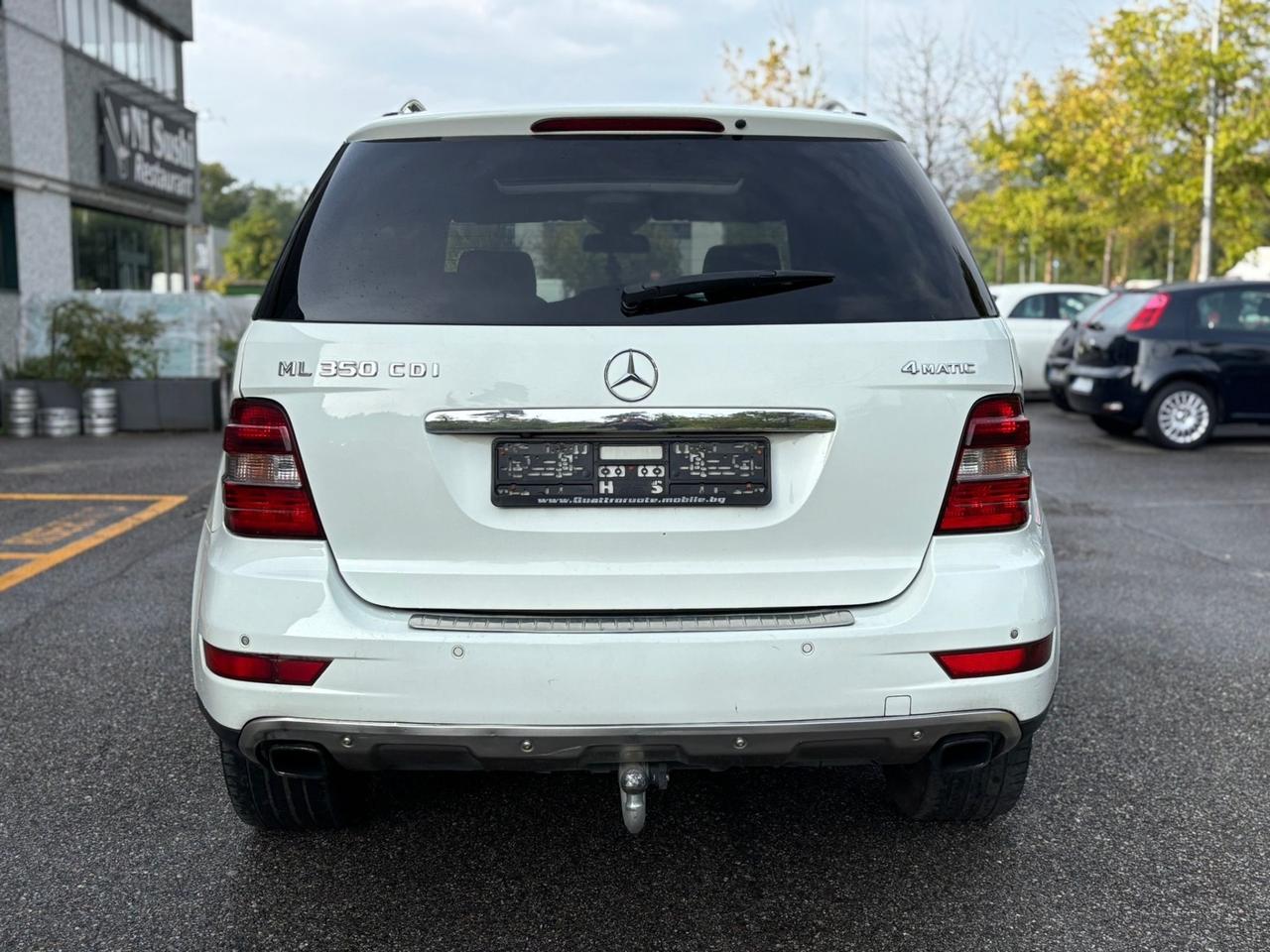 Mercedes-benz ML 350 ML 350 CDI Sport