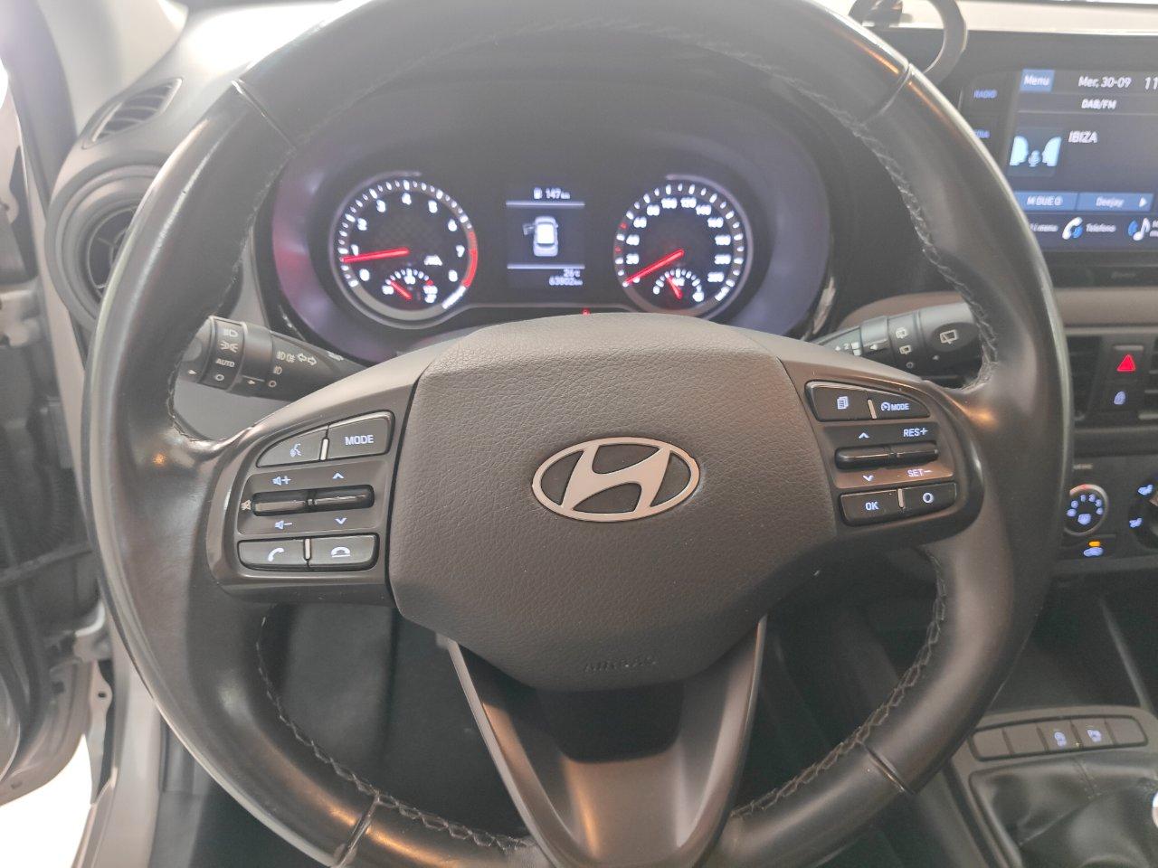 Hyundai i10 1.0 Tech Connect Pack econext Gpl