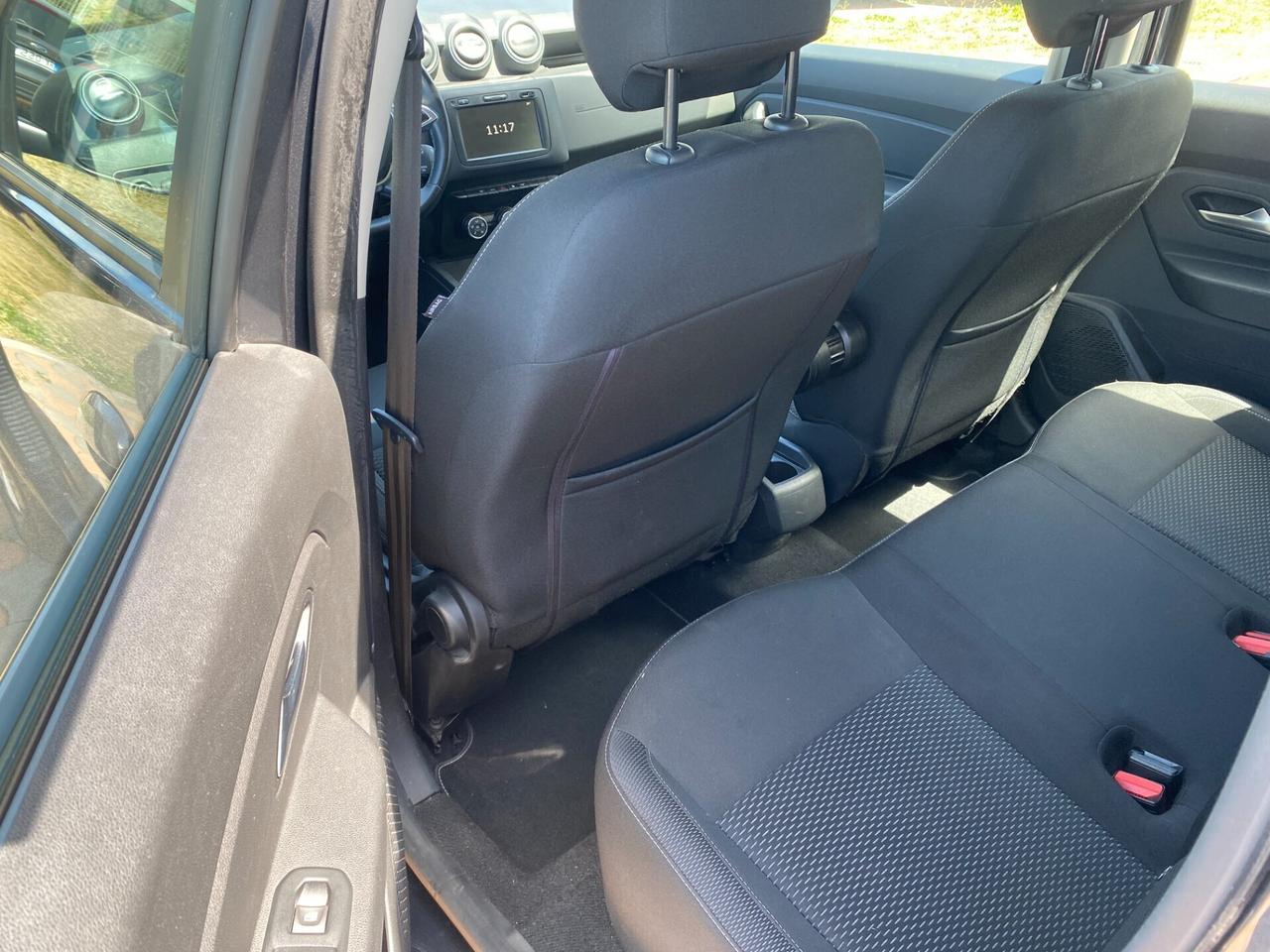 DACIA - Duster 1.6 SCe GPL 4x2 Comfort - UNIPRO. -