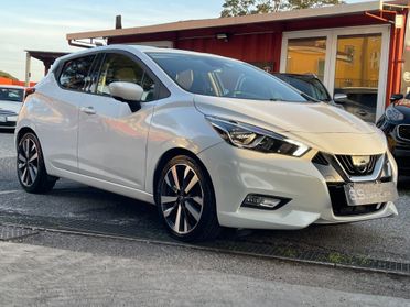 Micra 1.5 dCi 8V- Tekna-unipro-Bose-rate-garanzia