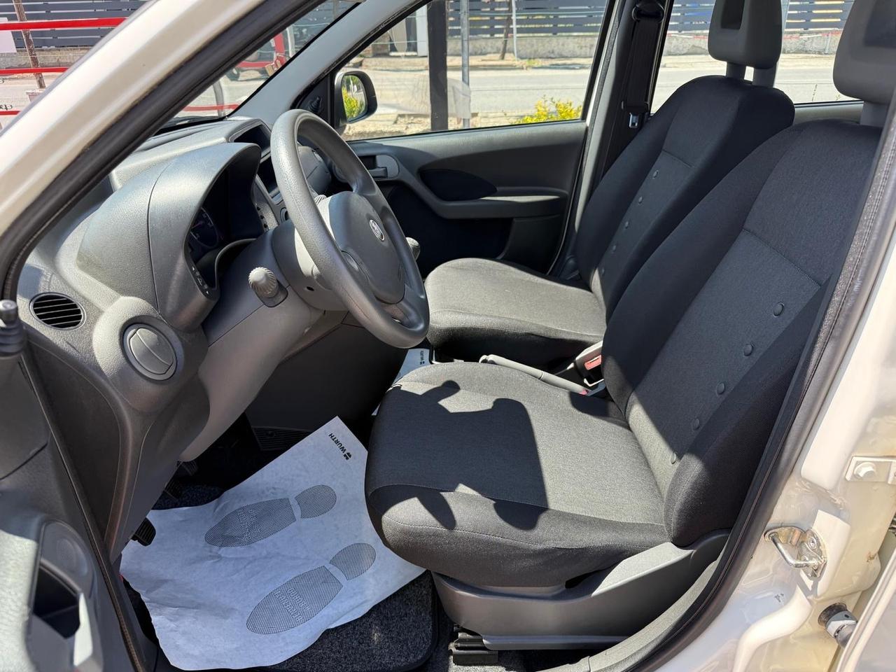 Fiat Panda 1.2 4x4 UNICO PROPRIETARIO